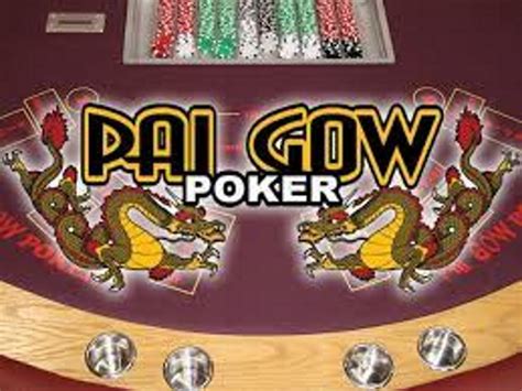 best pai gow poker online|Pai Gow Poker Online Game – Play for Free or for Real Money.